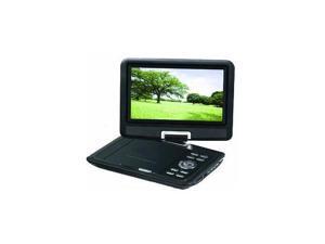 New Sylvania SDVD9000 B2 9" Portable DVD Player W/ Car Bag/Kit Swivel Screen New Sylvania SDVD9000 B2 9" Portable DVD Player W/ Car Bag/Kit Swivel Screen