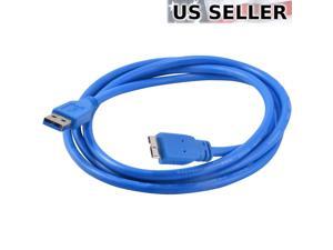 5FT Micro USB 3.0 Cable for Western Digital WD My Book External HDD Hard Drive 5FT Micro USB 3.0 Cable for Western Digital WD My Book External HDD Hard Drive