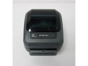 Zebra ZP500 Plus EPL + ZPL Direct Thermal Shipping Label Printer / 1 year warranty Zebra ZP500 Plus EPL + ZPL Direct Thermal Shipping Label Printer / 1 year warranty