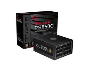 G.Skill GP-GD850A-CWV1 Ripjaws PS850G 850W 80+ Gold Full Modular Intel/AMD Ready Gaming PC ATX 12V Power Supply G.Skill GP-GD850A-CWV1 Ripjaws PS850G 850W 80+ Gold Full Modular Intel/AMD Ready Gaming PC ATX 12V Power Supply