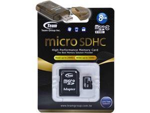 8GB Class 10 MicroSDHC Team High Speed 20MB/Sec Memory Card. Blazing Fast Card For LG Vu CU915 Vu CU920 Vu Plus. A free High Speed USB Adapter is included. Comes with Lifetime Warranty. 8GB Class 10 MicroSDHC Team High Speed 20MB/Sec Memory Card. Blazing Fast Card For LG Vu CU915 Vu CU920 Vu Plus. A free High Speed USB Adapter is included. Comes with Lifetime Warranty.