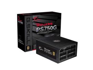 G.Skill GP-GD750A-CWV1 Ripjaws PS750G 750W 80+ Gold Full Modular Intel/AMD Ready Gaming PC ATX 12V Power Supply G.Skill GP-GD750A-CWV1 Ripjaws PS750G 750W 80+ Gold Full Modular Intel/AMD Ready Gaming PC ATX 12V Power Supply