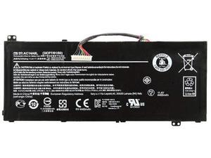 7XINbox 11.4V 52.5Wh AC14A8L Replacement Laptop Battery for Acer V15 Nitro Aspire VN7-571 VN7-591 VN7-791 VN7-591G VN7-571G VN7-572G Series Laptop 7XINbox 11.4V 52.5Wh AC14A8L Replacement Laptop Battery for Acer V15 Nitro Aspire VN7-571 VN7-591 VN7-791 VN7-591G VN7-571G VN7-572G Series Laptop