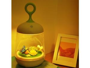 Lovely Garden LED Night Light USB Rechargeable Touch Dimmer Table Butterfly Light Portable Nightlamp for Children Baby Lovely Garden LED Night Light USB Rechargeable Touch Dimmer Table Butterfly Light Portable Nightlamp for Children Baby