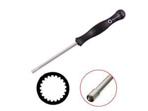 High Quality Carburetor Splined Screwdriver Adjust Tool For Craftsman Poulan chainsaw trim High Quality Carburetor Splined Screwdriver Adjust Tool For Craftsman Poulan chainsaw trim
