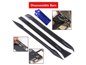 3pcs/set Multi Function Black Stick Spudger Tool, Anti-Static Hard Plastic Pry Opening Tool for Smart Phone Tablet Screen Repair 3pcs/set Multi Function Black Stick Spudger Tool, Anti-Static Hard Plastic Pry Opening Tool for Smart Phone Tablet Screen Repair