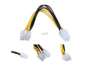 4 Pin Male to 8 Pin CPU Power Supply Adapter Converter ATX Cable 12V Z07 Drop ship 4 Pin Male to 8 Pin CPU Power Supply Adapter Converter ATX Cable 12V Z07 Drop ship