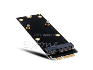 7+17 Pin mSATA SSD To SATA Adapter Card For 2012 Pro A1425 A1398 MC976 Z09 Drop ship 7+17 Pin mSATA SSD To SATA Adapter Card For 2012 Pro A1425 A1398 MC976 Z09 Drop ship