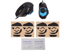4 sets 0.6mm Teflon Mouse Feet Mouse Skates Pad for G502 Laser Mouse Z09 Drop ship 4 sets 0.6mm Teflon Mouse Feet Mouse Skates Pad for G502 Laser Mouse Z09 Drop ship
