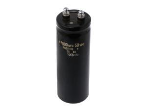 50V 47000UF/MFD Aluminum Screw Audio Filtering Electrolytic Capacitor 105 Degree Z10 Drop ship 50V 47000UF/MFD Aluminum Screw Audio Filtering Electrolytic Capacitor 105 Degree Z10 Drop ship