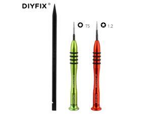Laptop Repair Tools Set Precision 1.2mm P5 Pentalobe T5 Torx Screwdriver for Apple Macbook Air / Pro with Retina Display Laptop Repair Tools Set Precision 1.2mm P5 Pentalobe T5 Torx Screwdriver for Apple Macbook Air / Pro with Retina Display