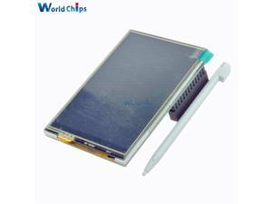 3.5" 3.5 Inch TFT LCD Touch Screen 320x480 SPI RGB Display Board For Raspberry Pi 3 B B+/PI2 320*480 3.5" 3.5 Inch TFT LCD Touch Screen 320x480 SPI RGB Display Board For Raspberry Pi 3 B B+/PI2 320*480