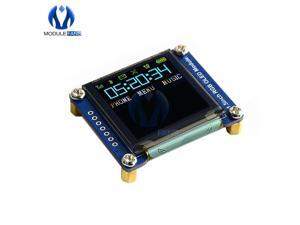 1.5inch 1.5" RGB OLED Screen Display Module 128X128 SSD1351 SPI I2C IIC for Arduino Raspberry Pi STM32 1.5inch 1.5" RGB OLED Screen Display Module 128X128 SSD1351 SPI I2C IIC for Arduino Raspberry Pi STM32