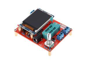 Multifunctional GM328 Transistor Tester LCD Tester Diode Capacitance ESR Voltage Frequency Meter PWM Square Wave Signal Generator Multifunctional GM328 Transistor Tester LCD Tester Diode Capacitance ESR Voltage Frequency Meter PWM Square Wave Signal Generator