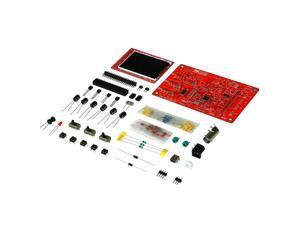 DSO138 2.4" TFT Handheld Pocket-size Digital Oscilloscope Kit SMD Soldered + Acrylic DIY Case Cover Shell for DSO138 DSO138 2.4" TFT Handheld Pocket-size Digital Oscilloscope Kit SMD Soldered + Acrylic DIY Case Cover Shell for DSO138