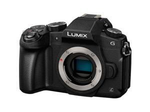 Panasonic Lumix DMC-G85 Mirrorless Micro Four Thirds Digital Camera (Body Only)International Model Panasonic Lumix DMC-G85 Mirrorless Micro Four Thirds Digital Camera (Body Only)International Model