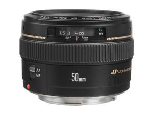 Canon EF 50mm f/1.4 USM Standard & Medium Telephoto Lens for Canon SLR Cameras - Fixed International Version Canon EF 50mm f/1.4 USM Standard & Medium Telephoto Lens for Canon SLR Cameras - Fixed International Version