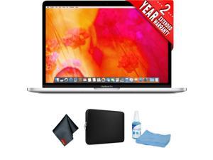 Apple 13.3" MacBook Pro (Mid 2018, Silver) Bundle - MR9U2LL/A Apple 13.3" MacBook Pro (Mid 2018, Silver) Bundle - MR9U2LL/A