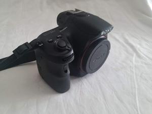 Sony SLTA58 20.1MP Digital SLR Camera with 2.7-Inch LCD Screen (Black Body Only) Sony SLTA58 20.1MP Digital SLR Camera with 2.7-Inch LCD Screen (Black Body Only)