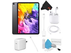 Apple 11" iPad Pro (1TB, Wi-Fi Only, Space Gray) Pro Bundle Apple 11" iPad Pro (1TB, Wi-Fi Only, Space Gray) Pro Bundle