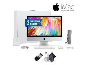 Apple iMac MNE02LL/A 21.5 Inch, 3.4GHz Intel Core i5, 8GB RAM, 1TB Fusion Drive, Silver Office Bundle With Warranty Apple iMac MNE02LL/A 21.5 Inch, 3.4GHz Intel Core i5, 8GB RAM, 1TB Fusion Drive, Silver Office Bundle With Warranty