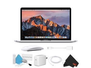 Apple 13.3" MacBook Pro (Mid 2017, 128GB, Silver) Basic Accessory Bundle Bundle Apple 13.3" MacBook Pro (Mid 2017, 128GB, Silver) Basic Accessory Bundle Bundle
