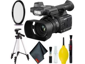 Panasonic AG-AC30 Full HD Camcorder Bundle w/ Tripod Panasonic AG-AC30 Full HD Camcorder Bundle w/ Tripod