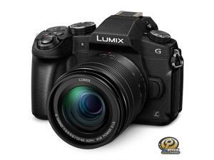 PANASONIC LUMIX G85 4K Digital Camera, 12-60mm Power O.I.S. Lens, 16 Megapixel Mirrorless Camera, 5 Axis In-Body Dual Image Stabilization, 3-Inch Tilt and Touch LCD, DMC-G85MK (Black) PANASONIC LUMIX G85 4K Digital Camera, 12-60mm Power O.I.S. Lens, 16 Megapixel Mirrorless Camera, 5 Axis In-Body Dual Image Stabilization, 3-Inch Tilt and Touch LCD, DMC-G85MK (Black)