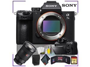 Sony Alpha a7 III Mirrorless Digital Camera (Body Only) w/ SONY FE 24-70 f/2.8 GM (G MASTER) E-Mount Sony Alpha a7 III Mirrorless Digital Camera (Body Only) w/ SONY FE 24-70 f/2.8 GM (G MASTER) E-Mount