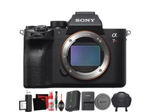 Sony Alpha a7R IV Mirrorless Digital Camera (Body Only) Starter Kit Bundle Sony Alpha a7R IV Mirrorless Digital Camera (Body Only) Starter Kit Bundle