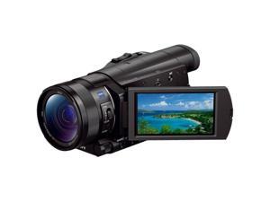 Sony FDR-AX100 4K Ultra HD Camcorder Sony FDR-AX100 4K Ultra HD Camcorder