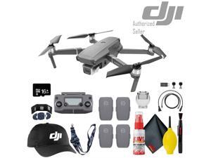 DJI Mavic 2 Pro - Intelligent Flight Battery for Mavic 2 x3 - 16GB Micro SD DJI Mavic 2 Pro - Intelligent Flight Battery for Mavic 2 x3 - 16GB Micro SD