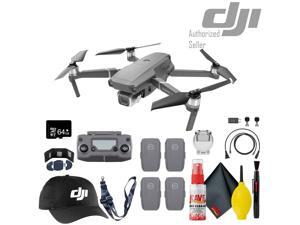 DJI Mavic 2 Pro - Intelligent Flight Battery for Mavic 2 x3 - 64GB Micro SD DJI Mavic 2 Pro - Intelligent Flight Battery for Mavic 2 x3 - 64GB Micro SD
