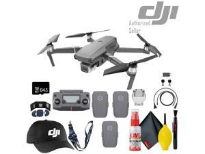 DJI Mavic 2 Pro - Intelligent Flight Battery for Mavic 2 x2 - 64GB Micro SD DJI Mavic 2 Pro - Intelligent Flight Battery for Mavic 2 x2 - 64GB Micro SD