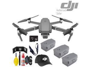 DJI Mavic 2 Pro - Batteries (3 Total) - 128GB MicroSD - DJI Branded Baseball Cap + Lanyard - Cleaning Kit and More DJI Mavic 2 Pro - Batteries (3 Total) - 128GB MicroSD - DJI Branded Baseball Cap + Lanyard - Cleaning Kit and More