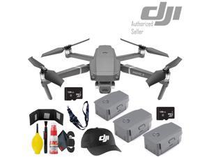 DJI Mavic 2 Pro - DJI Branded Baseball Cap & Lanyard - 128GB MicroSD x2 - Batteries (3 Total) - Cleaning Kit and More DJI Mavic 2 Pro - DJI Branded Baseball Cap & Lanyard - 128GB MicroSD x2 - Batteries (3 Total) - Cleaning Kit and More