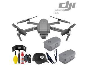 DJI Mavic 2 Pro Drone - Batteries (2 in total) - DJI Branded Cap + Lanyard - Card Wallet + Reader - Cleaning Kit + More DJI Mavic 2 Pro Drone - Batteries (2 in total) - DJI Branded Cap + Lanyard - Card Wallet + Reader - Cleaning Kit + More