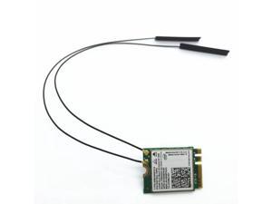 A Pair of IPEX MHF 4 2.4/5Ghz M.2 Wifi Antennas for Intel 7260 7265 8260 8265 17265 9260 AX200 AC NGFF M.2 Bluetooth Wireless Card 3G LTE(4G) GPRS GSM CDMA 2.4Ghz 5Ghz Wifi Antennas A Pair of IPEX MHF 4 2.4/5Ghz M.2 Wifi Antennas for Intel 7260 7265 8260 8265 17265 9260 AX200 AC NGFF M.2 Bluetooth Wireless Card 3G LTE(4G) GPRS GSM CDMA 2.4Ghz 5Ghz Wifi Antennas