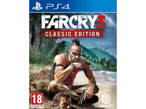 Far Cry 3 Classics Edition PS4 Game Far Cry 3 Classics Edition PS4 Game