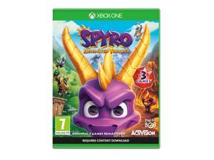 Spyro Reignited Trilogy Xbox One Game Spyro Reignited Trilogy Xbox One Game