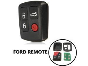 Remote Control For Ford BA BF Falcon Sedan Wagon 4 Button Central Locking Remote Control For Ford BA BF Falcon Sedan Wagon 4 Button Central Locking