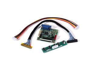 Useful MT6820-B Universal LVDS LCD Monitor Driver Controller Board 5V 10"- 42" Useful MT6820-B Universal LVDS LCD Monitor Driver Controller Board 5V 10"- 42"