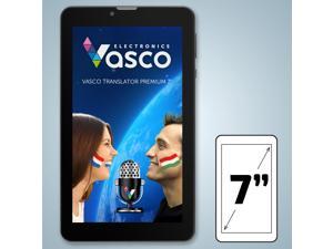 Vasco Translator Premium 7" - Cutting-edge Electronic Voice Translator Vasco Translator Premium 7" - Cutting-edge Electronic Voice Translator
