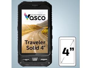 Vasco Traveler Solid 4": Waterproof Voice Translator, GPS Navigation, Free Phone, Guidebook Vasco Traveler Solid 4": Waterproof Voice Translator, GPS Navigation, Free Phone, Guidebook