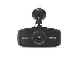 SANSCO 2K Extreme HD Car Dash Cam SANSCO 2K Extreme HD Car Dash Cam