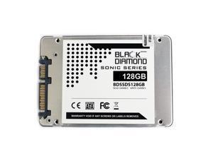 Black Diamond Memory Sonic Series BDSSDS128G-MU 128GB SATA III Internal Solid State Drive Black Diamond Memory Sonic Series BDSSDS128G-MU 128GB SATA III Internal Solid State Drive