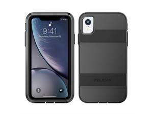 Pelican Shock Absorbing Adventurer Case for Apple iPhone XR - Black/Black Pelican Shock Absorbing Adventurer Case for Apple iPhone XR - Black/Black