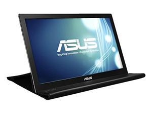 ASUS MB168B 15.6" WXGA 1366x768 USB Portable Monitor WXGA, USB 3.0 15.6-Inch ASUS MB168B 15.6" WXGA 1366x768 USB Portable Monitor WXGA, USB 3.0 15.6-Inch