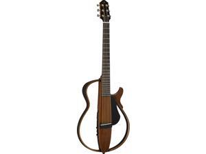 Yamaha SLG200S Steel String Silent Guitar, Natural Yamaha SLG200S Steel String Silent Guitar, Natural