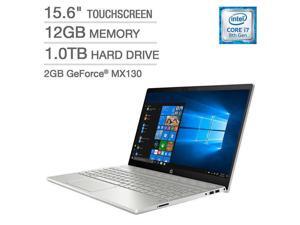 HP Pavilion 15 Touchscreen Laptop - Intel Core i7 - GeForce MX130 - 1080p HP Pavilion 15 Touchscreen Laptop - Intel Core i7 - GeForce MX130 - 1080p